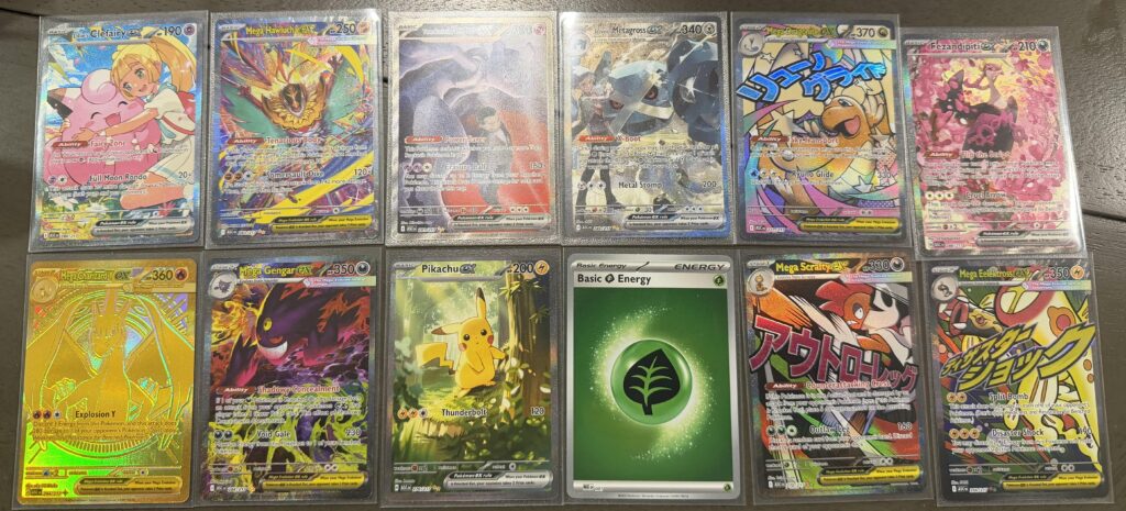 Ordered 2 Ascended booster bundles off Amazon, almost cancelled them!