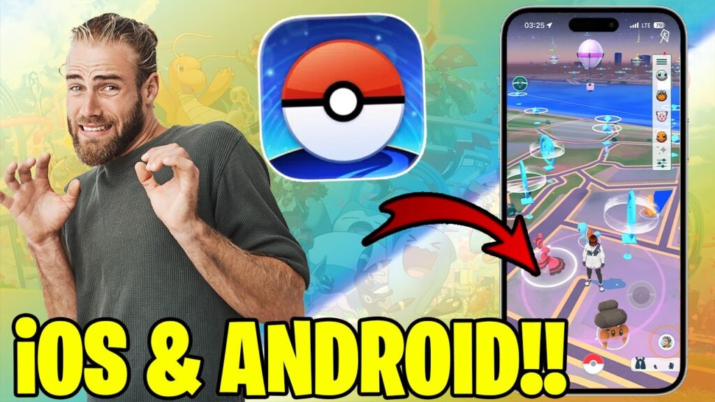 Pokemon GO Spoofing Tutorial | No Computer iOS & Android APK (2026)