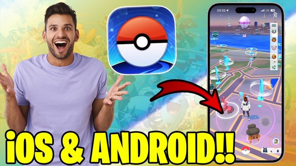 Pokemon GO Spoofer Tutorial | No Computer iOS & Android APK (2026)