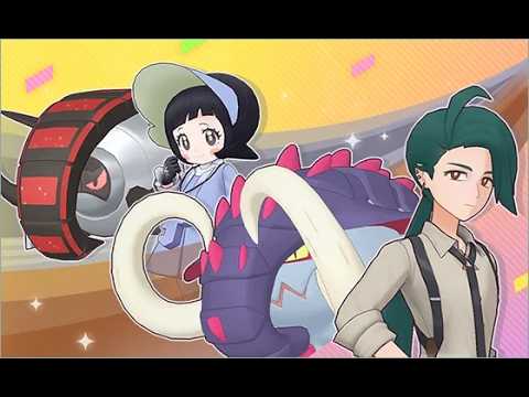 Urgent Ask For Rikka and Poppy || Pokemon Masters EX