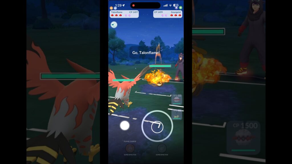 THATS HOW YOU WIN AGAINST BAD LEAD IN JUNGLE CUP POKEMON GO 2026 #shorts #pokemongo #ssilentslayer