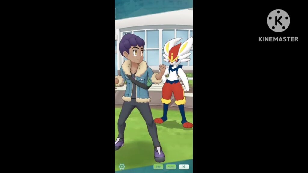 (pokemon masters ex) a story from not long ago