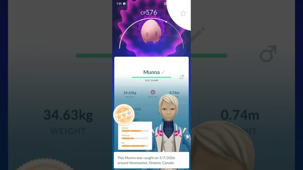 Daily Incense till Shiny Galarian Bird Day 371 #pokemon #pokemongo #shiny #dailyincense #wildshiny