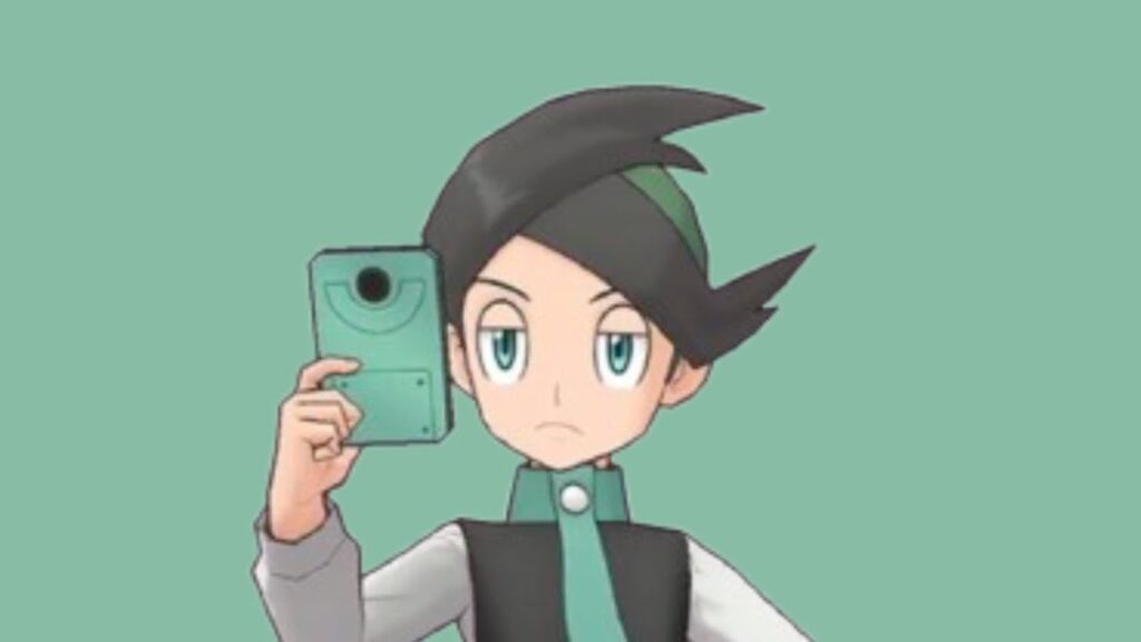 Pokemon Masters EX - Battle the Thorton