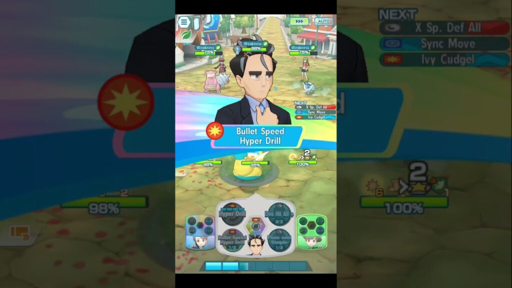 Grass vs paldea |Pokemon masters ex| #pokemon