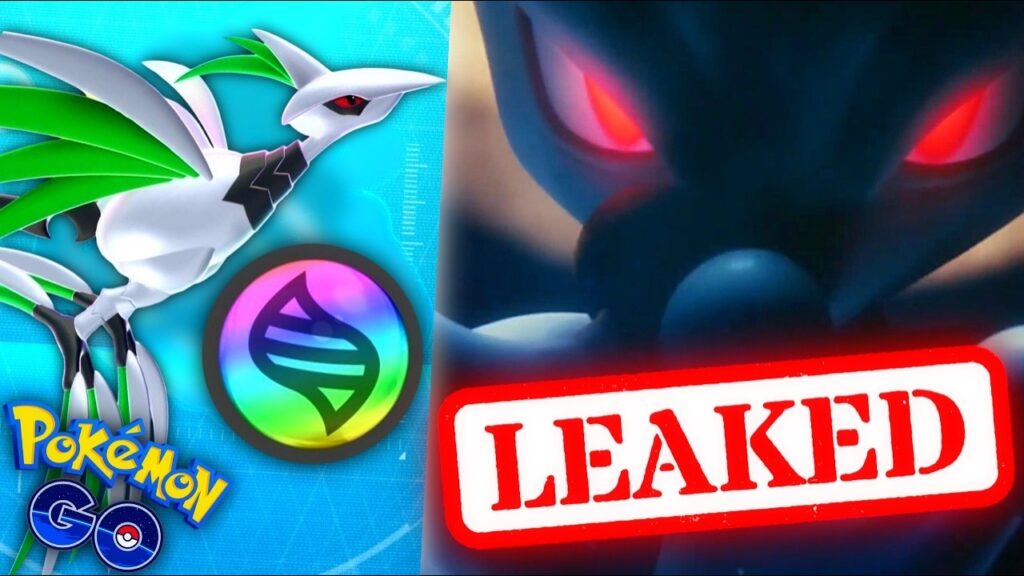 *LEAKED MEGA SHINY SKARMORY RAID DAY & FAKE SHINY SHADOW MEWTWO LEAK?* Pokemon GO news & tips