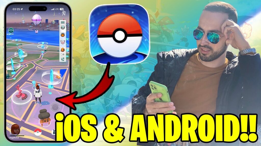 Pokemon GO Hack iOS & Android - How to Get Pokemon GO Joystick, Teleport, Auto Walk 2026