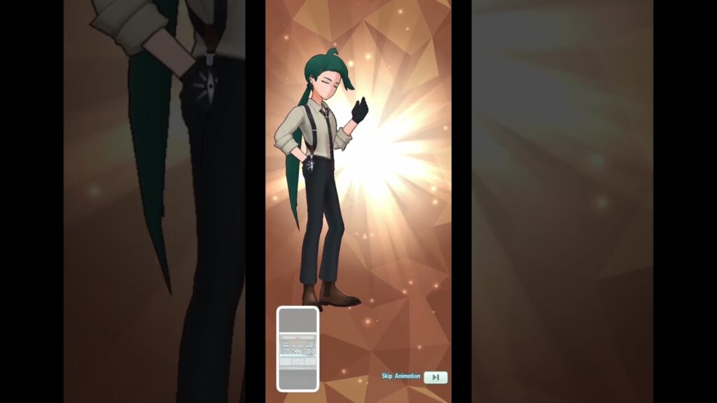 Pokemon Masters EX | Rika and Poppy Past and Future Variety Scout!