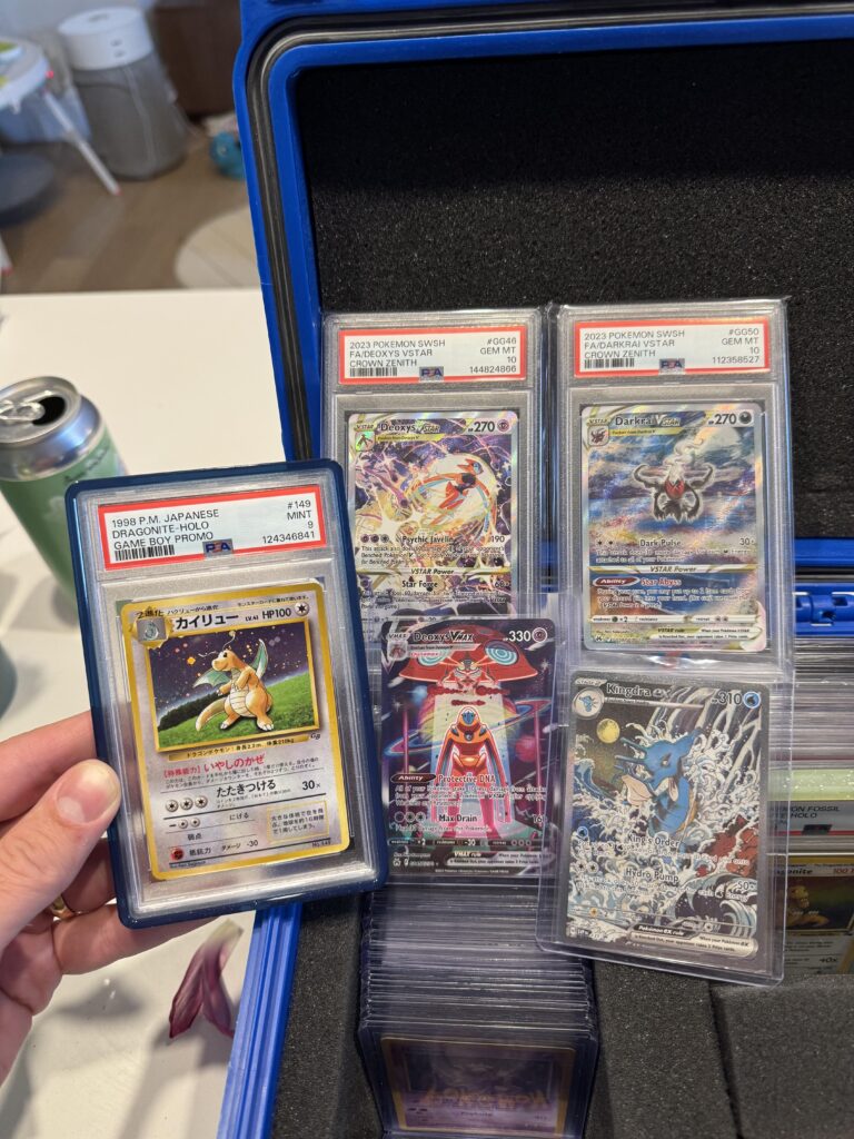 Card Show Pickups