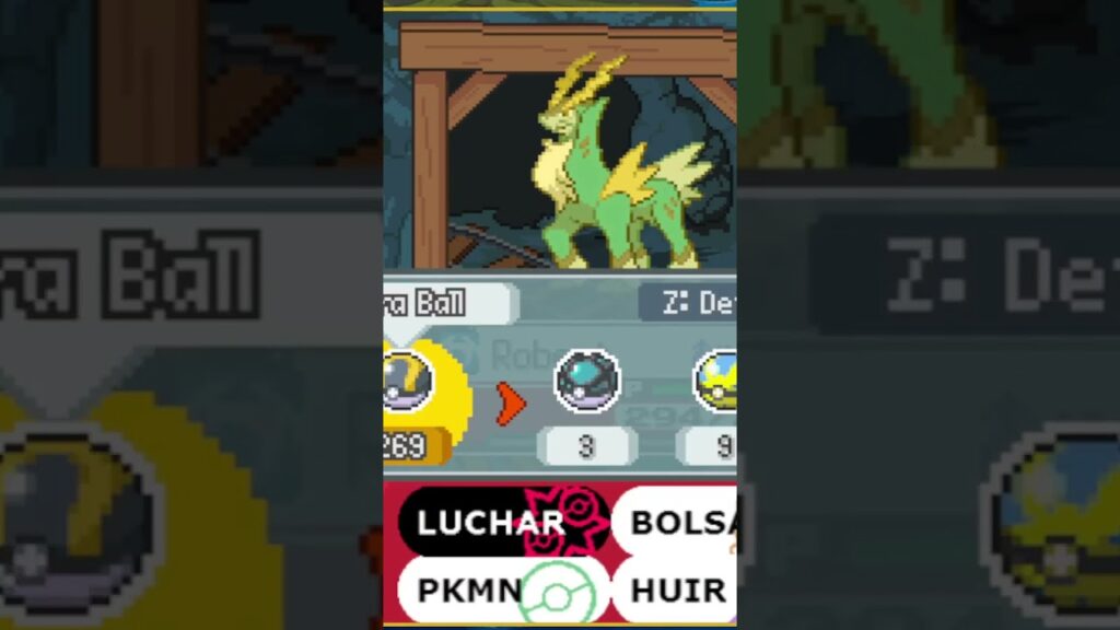 UY CASI en #pokemon #shorts #pokemonconsonancia