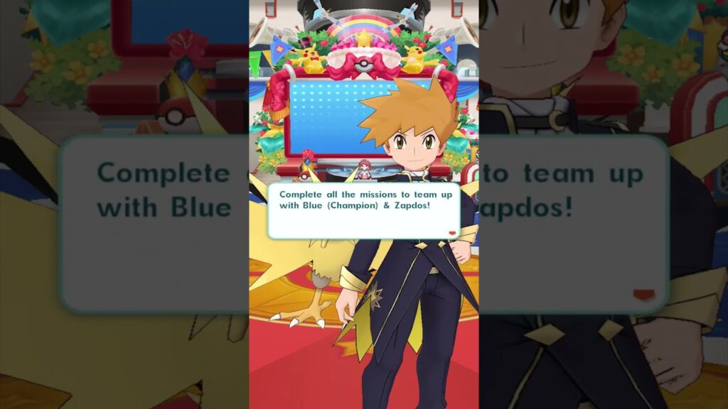 Pokemon Masters EX - Double Anniversary Bingo Phase 1