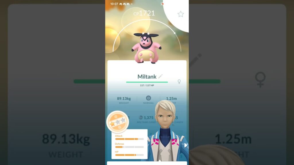 Daily Incense till Shiny Galarian Bird Day 373 #pokemon #pokemongo #shiny #dailyincense #wildshiny