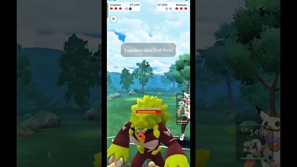 Pokemon go 1 vs 1 EPIC Battle one sided battle