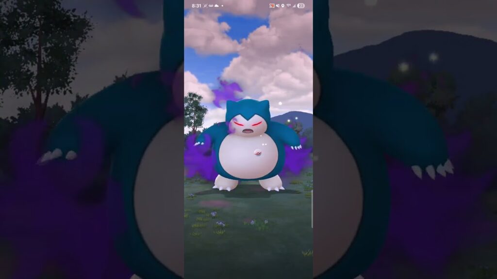 pokemon go