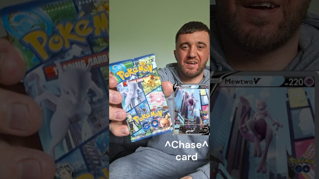 Pokemon Go pack opening part 1 #pokemon #pokemoncards #pokemongo #cards #tcg #shorts