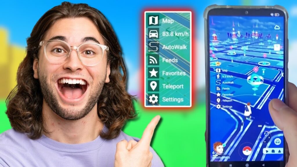 Pokemon GO Hack iOS & Android - How to Get Pokemon GO Joystick, Teleport, Auto Walk 2026