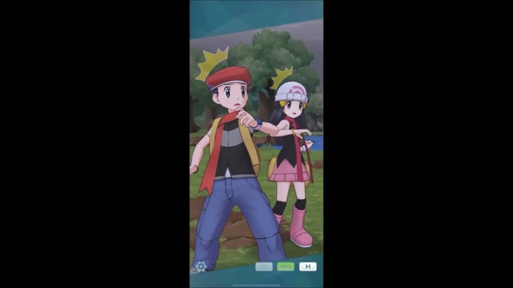 Pokemon Masters EX: Travelers from a Distant Past