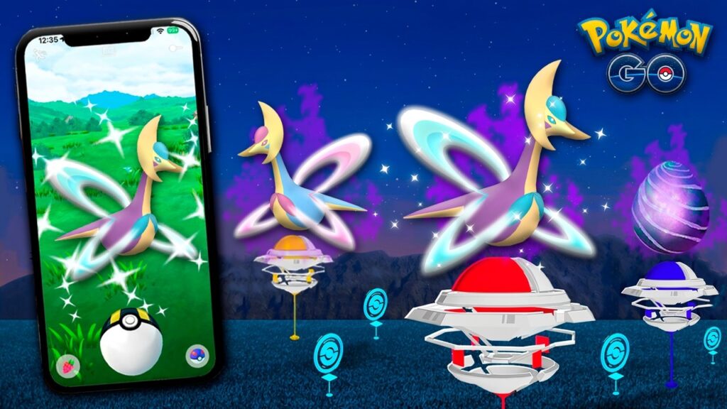 A IMPORTANCIA da Cresselia Sombrosa no PvP do Pokemon GO - Guia Reides Cresselia Shadow