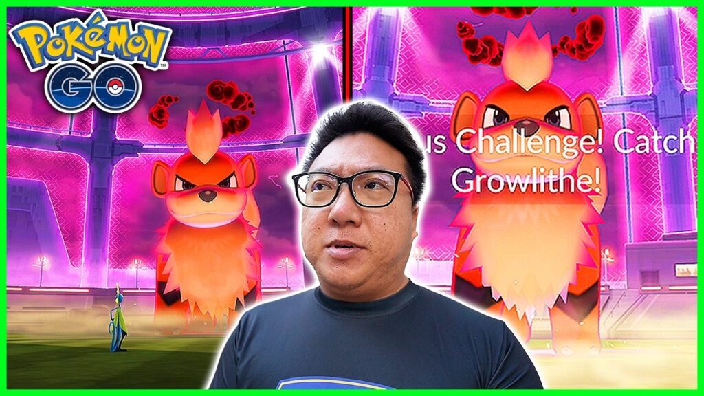 10 Dynamax Growlithe Battles in Pokemon GO