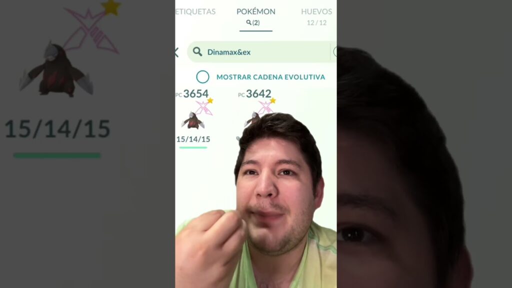 IDEAS para Intercambio Remoto en Pokemon GO #pokemon #tcgpokemon