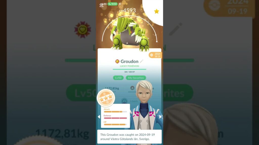 # Pokemon go