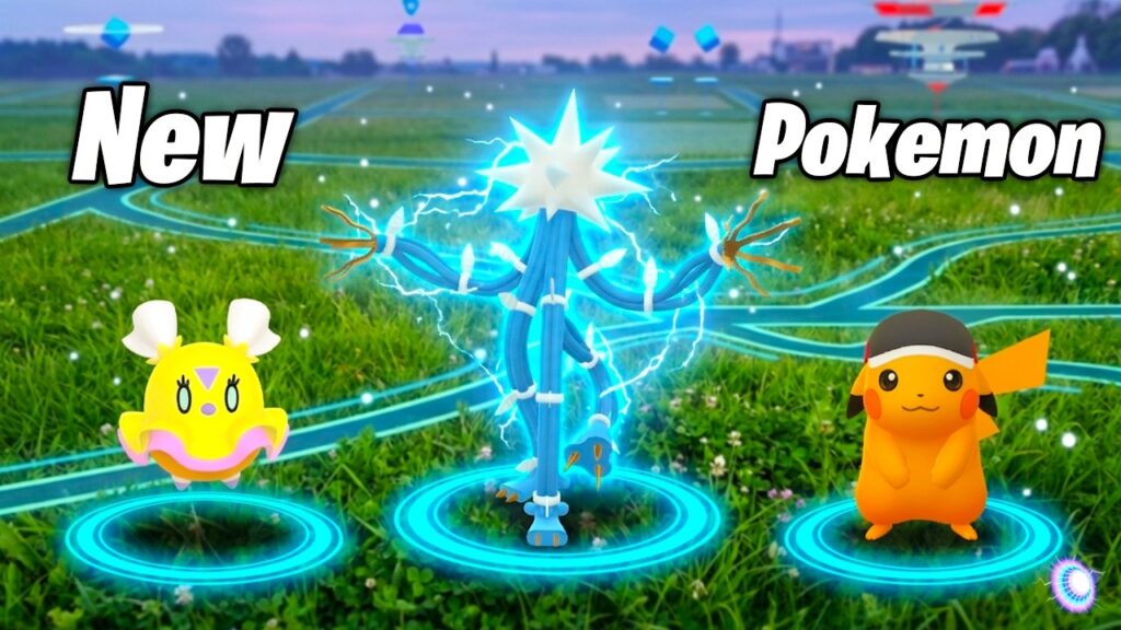 THE ONLY POKEMON GO EVENT THIS MONTH! New Flittle Debut / Shiny Ultra Beast Raids
