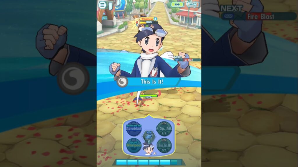 Florian vs Ethan |Pokemon masters ex| #pokemon