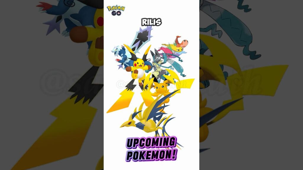 BERSIAPLAH UNTUK UPCOMING MEGA YANG AKAN DATANG KE POKEMON GO! #pokemongo #pokemon #foryou