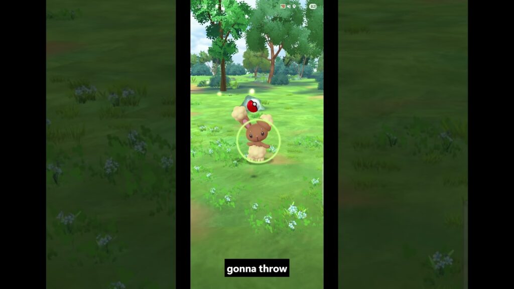 How to be a pro at fast catching in Pokemon go!
