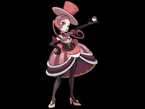 Pokemon Masters: Dana Voice Clips