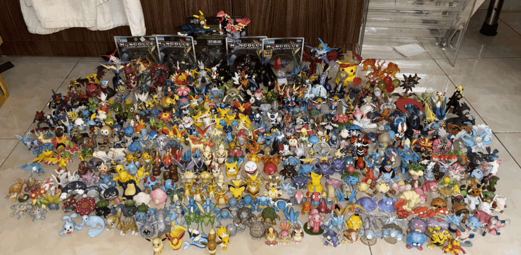 sharing my collection