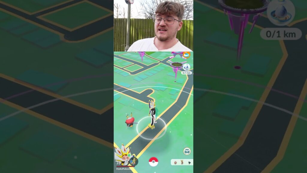 We Hit Level 78!!!!! #pokemon #pokemongo #level #levelup #shinypokemon #shiny #hundo #shundo #gen1