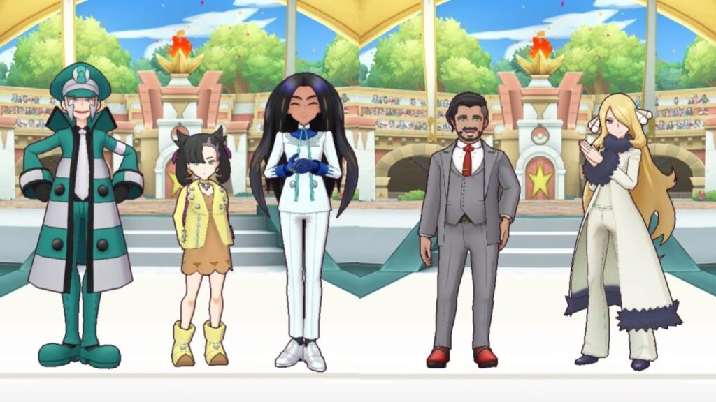 Pokemon Masters Ex: Alola Champion Stadium Master Mode 15k Points Week 2 (11/5/26-18/5/26)