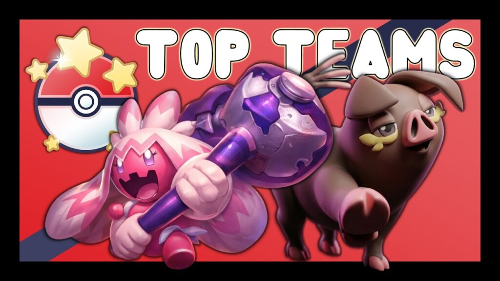 TOP TEAM BUILDING CORES for the CATCH CUP in POKEMON GO!!
