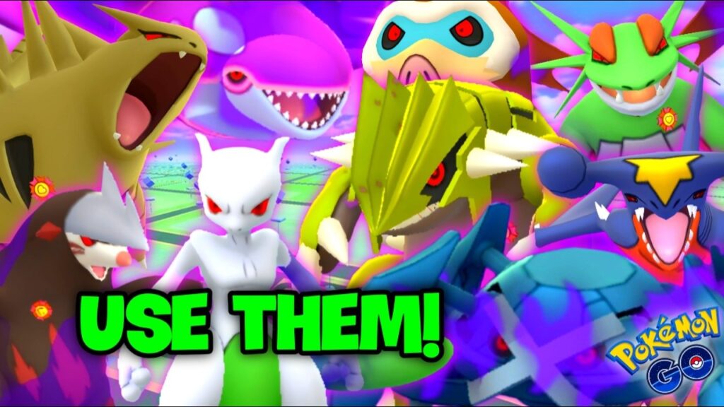 *WHY PROS MAX OUT SHADOW POKEMON & MAKE SURE TO POWER UP THE RIGHT ONES* Pokemon GO tips