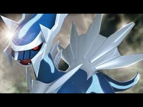 What is Dialga the god of?
