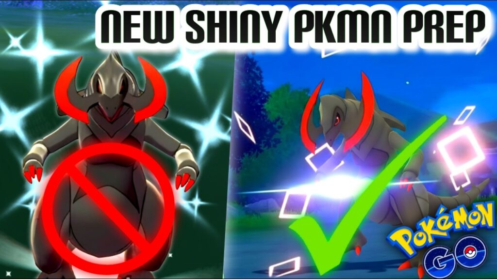 *WHY I'M DELETING SHINY PKMN FOR SHINY SQUARE & STAR POKEMON* Pokemon GO further prep