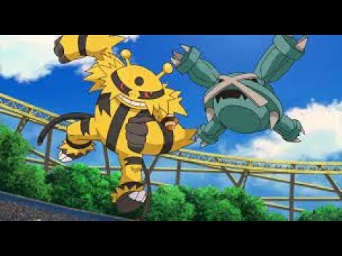 How do you evolve into Electivire?