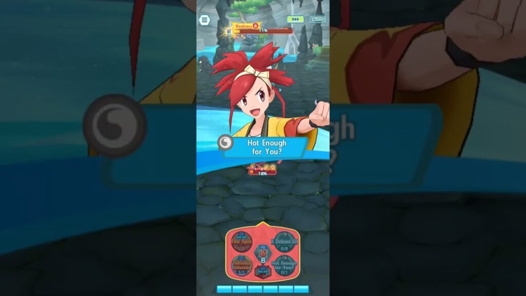 SC Flannery (3/5 EX) vs Cobalion | Pokemon Masters EX