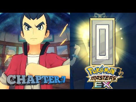 POKEMON MASTERS EX CHAPTER 7