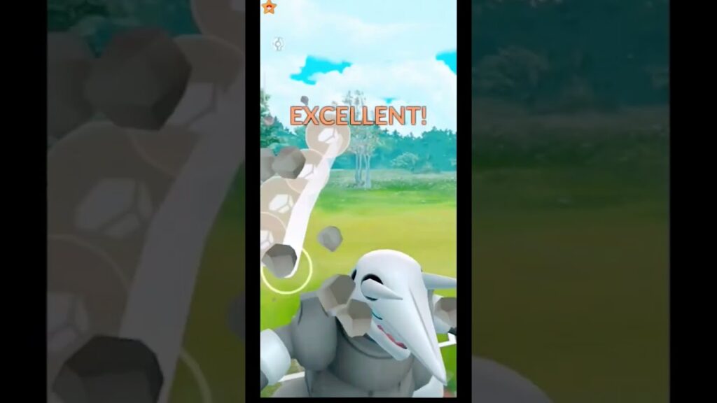 Aggron explodes Swampert Sledges #pokemonshorts #shorts #ashpokemon