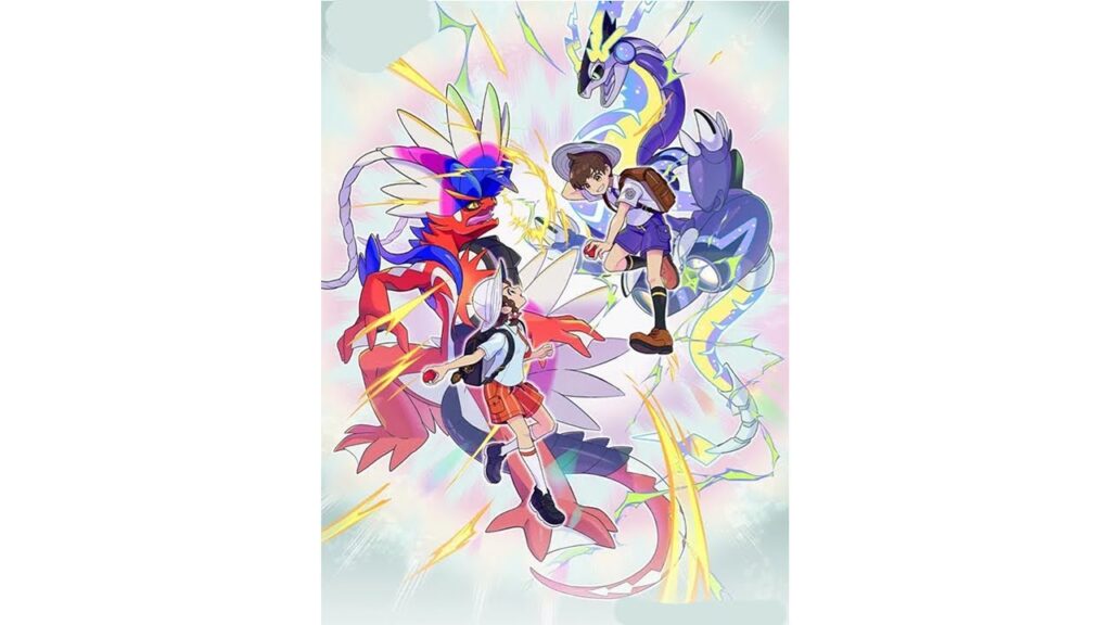 Pokemon Masters Ex: Five Friends Treasure Hunt