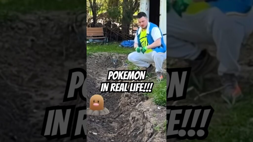 Pokemon GO In real life! What Pokemon would you catch first?! #pokemongo #pokemon #papajake