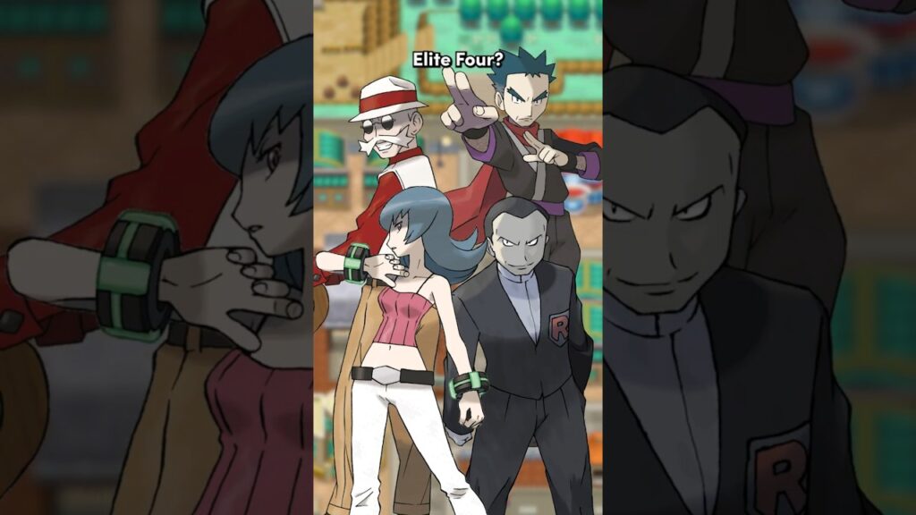 Turning Gym Leaders Into Elite Four Members (Part 2)