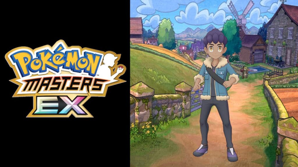 Pokemon Masters EX OST - Vs Hop [HQ]
