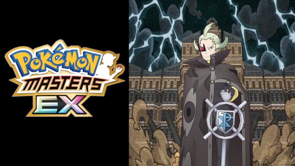 Pokemon Masters EX OST - Vs Ghetsis [HQ]
