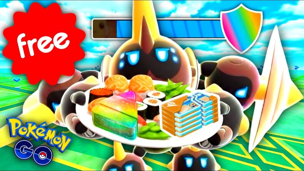 *DONT MISS FREE MEGA FALINKS RAIDS* Pokemon GO news & tips