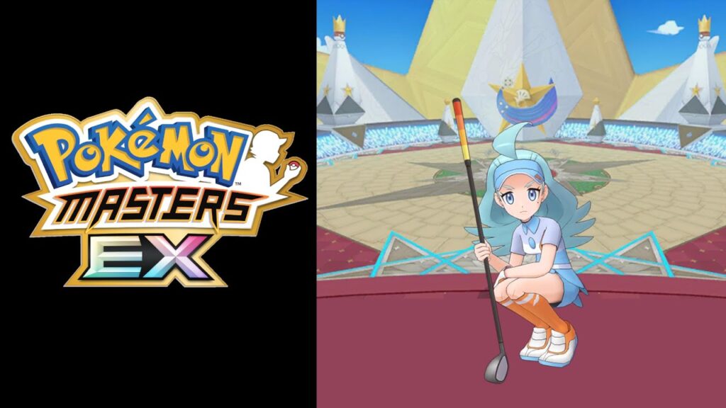 Pokemon Masters EX OST - Vs Alola Elite Four Kahili [HQ]