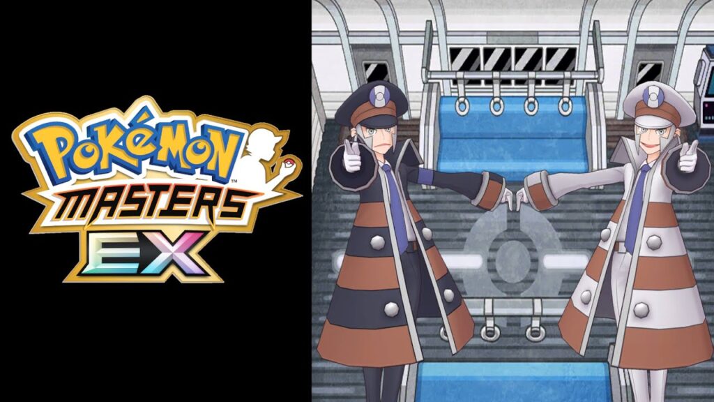 Pokemon Masters EX OST - Vs Unova Subway Boss [HQ]