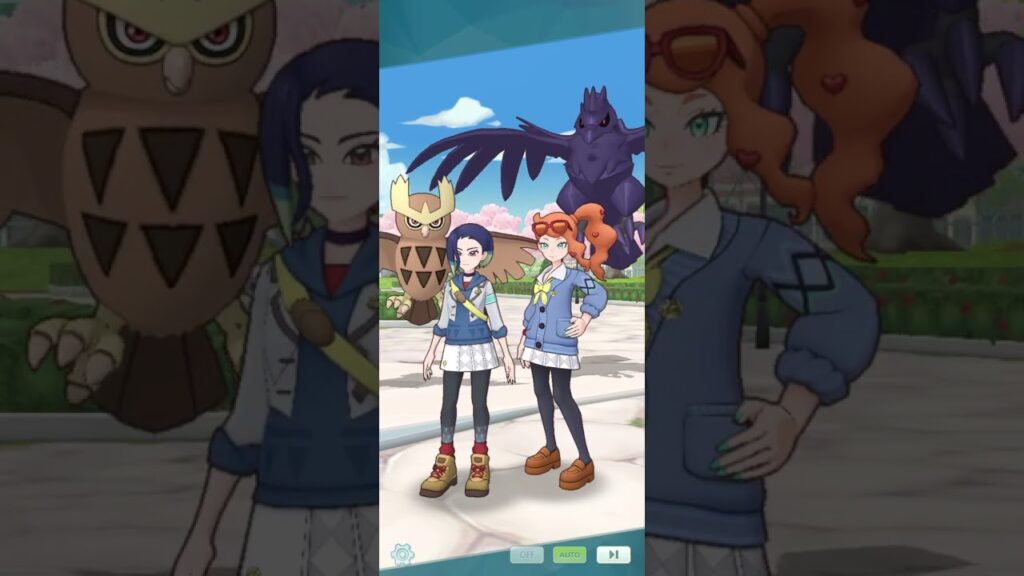 [Pokemon Masters EX] Academy Event: Pasio Academy Fair-Prep